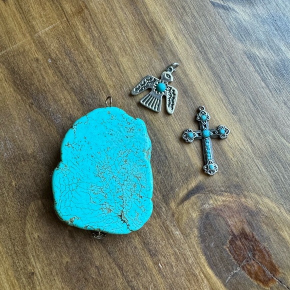 Jewelry - 📣 Random turquoise gems